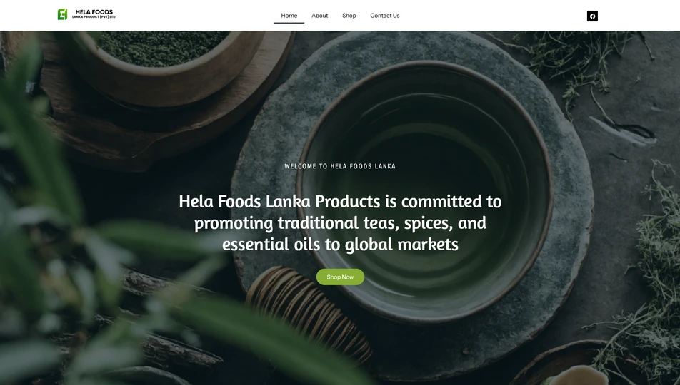 Hela Foods